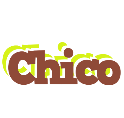 Chico caffeebar logo
