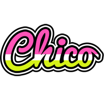 Chico candies logo