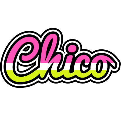 Chico candies logo