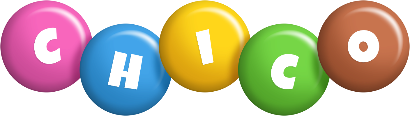 Chico candy logo