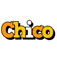 Chico cartoon logo