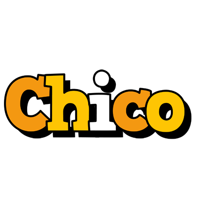 Chico cartoon logo