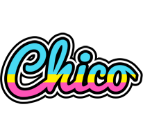 Chico circus logo