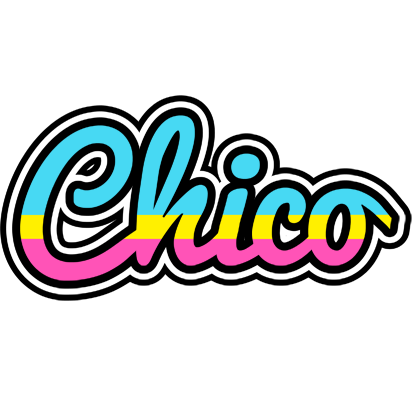 Chico circus logo