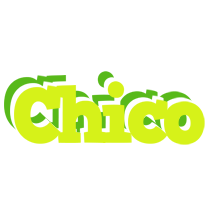Chico citrus logo