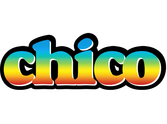 Chico color logo