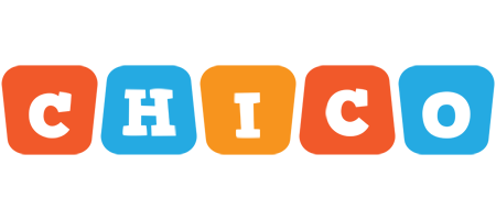 Chico comics logo