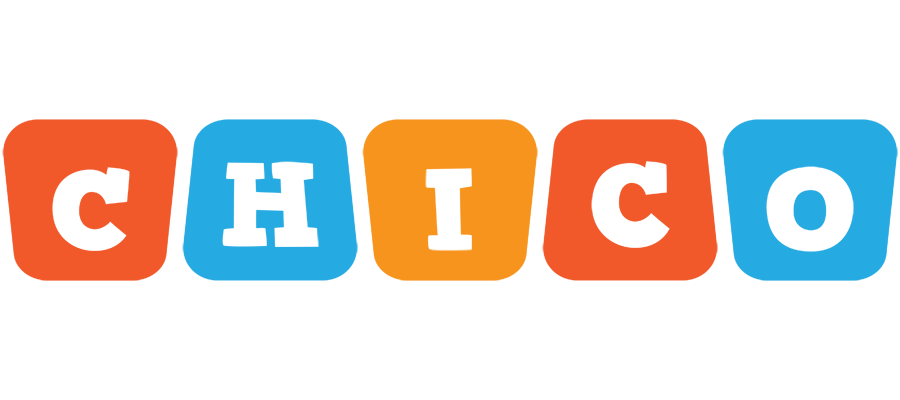 Chico comics logo
