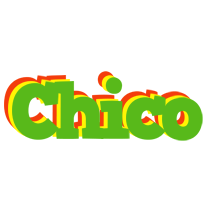 Chico crocodile logo
