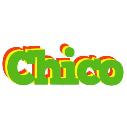 Chico crocodile logo