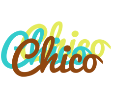 Chico cupcake logo