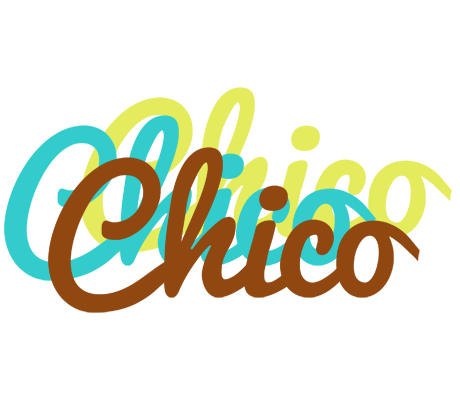 Chico cupcake logo
