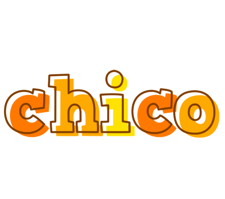 Chico desert logo