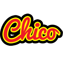 Chico fireman logo
