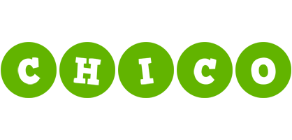 Chico games logo