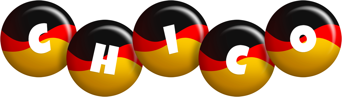 Chico german logo