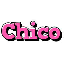 Chico girlish logo
