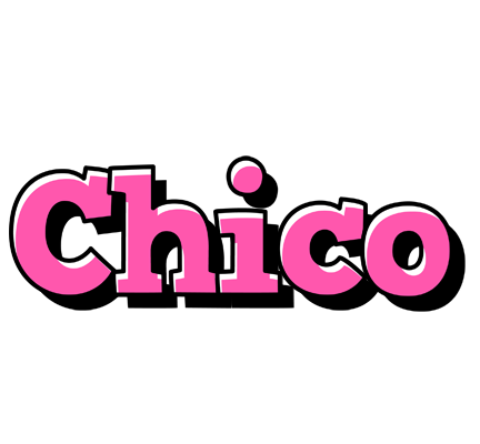 Chico girlish logo