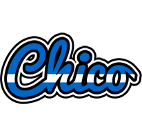Chico greece logo