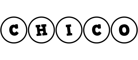 Chico handy logo