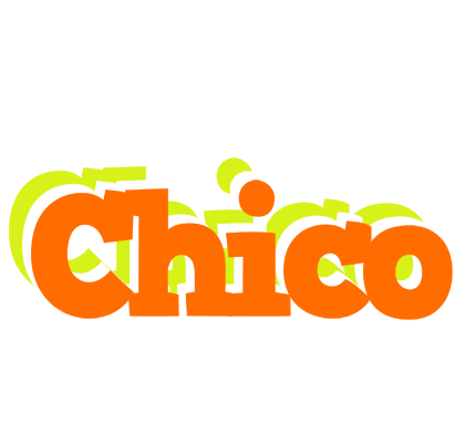 Chico healthy logo