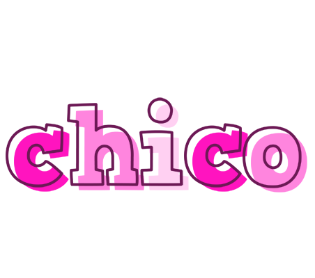 Chico hello logo