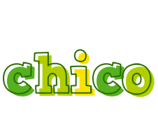 Chico juice logo