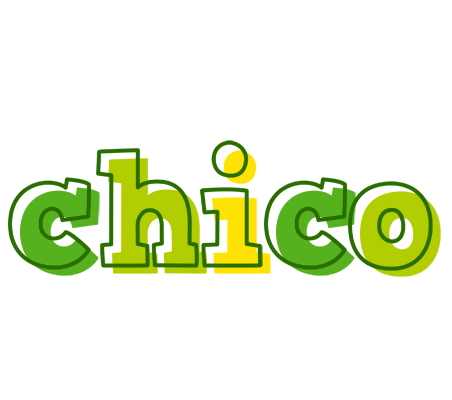 Chico juice logo