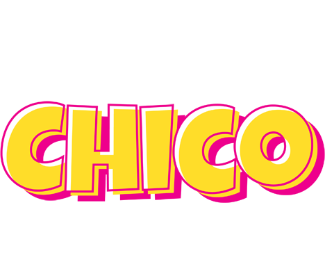 Chico kaboom logo