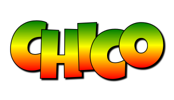 Chico mango logo