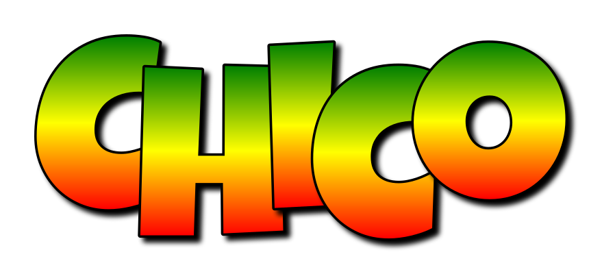 Chico mango logo