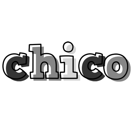 Chico night logo