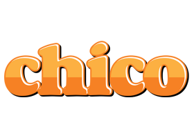 Chico orange logo