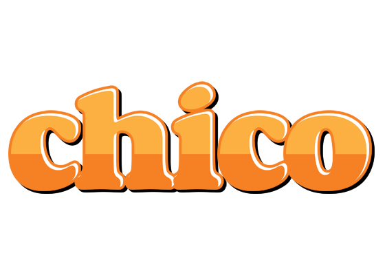Chico orange logo