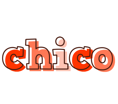 Chico paint logo