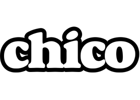 Chico panda logo