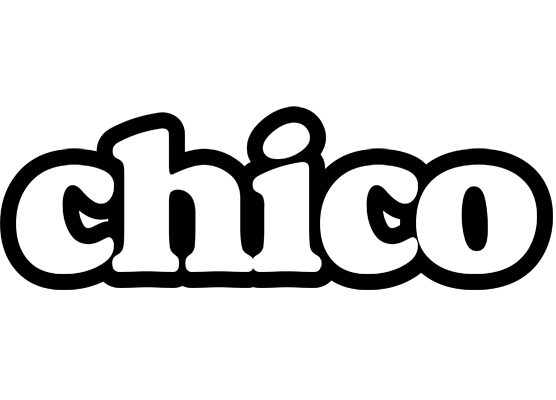 Chico panda logo