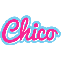 Chico popstar logo