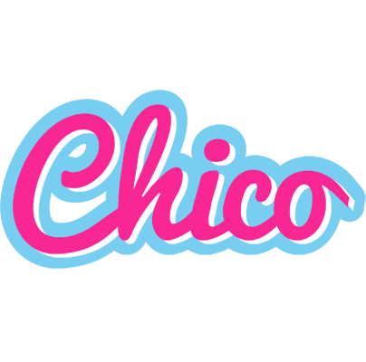 Chico popstar logo
