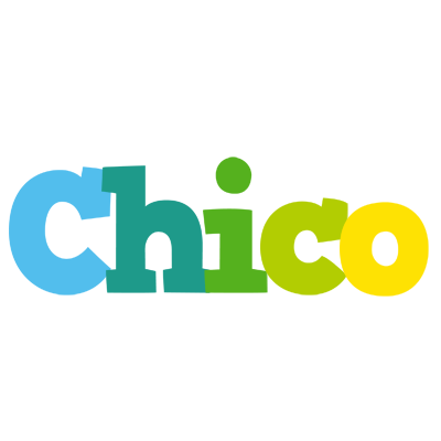 Chico rainbows logo