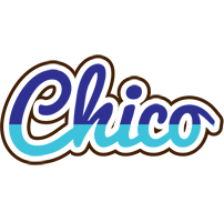 Chico raining logo