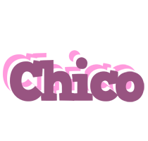 Chico relaxing logo