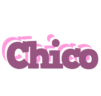 Chico relaxing logo