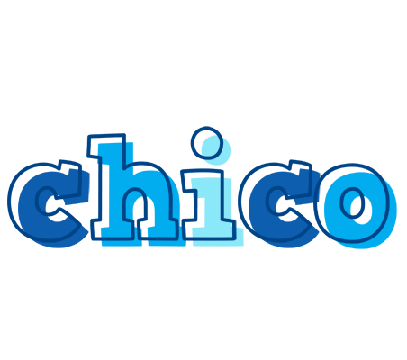 Chico sailor logo