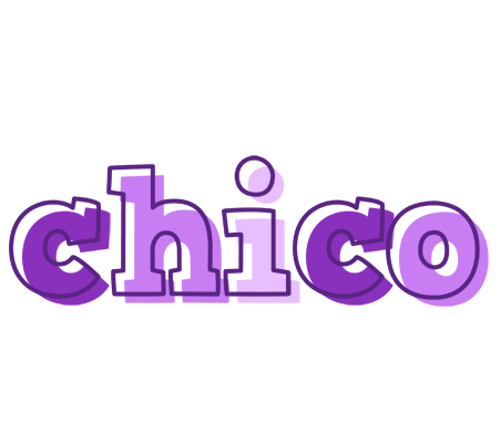 Chico sensual logo