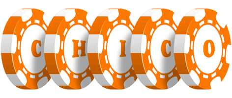 Chico stacks logo