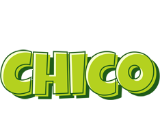 Chico summer logo