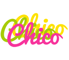 Chico sweets logo