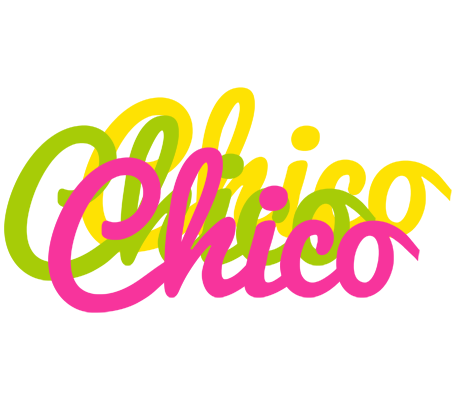 Chico sweets logo