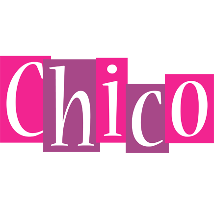 Chico whine logo